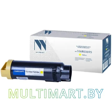 Картридж NV Print NV-106R03695Y (аналог Xerox 106R03695)